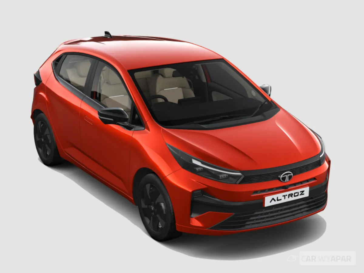 Tata Altroz Creative S DCA